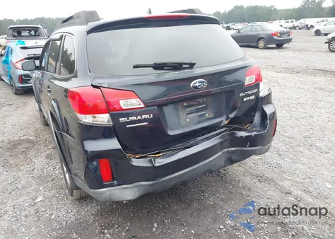 2013 Subaru Outback 2.5I Limited из США, поврежденный, VIN 4S4BRBKC9D3325554